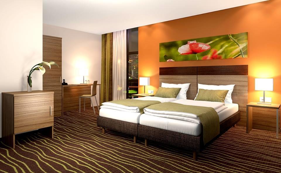 Hotel Relax Wachenroth Εξωτερικό φωτογραφία
