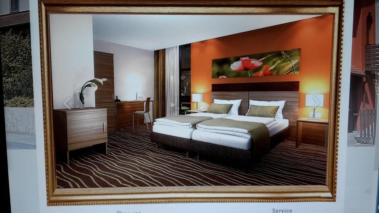 Hotel Relax Wachenroth Εξωτερικό φωτογραφία