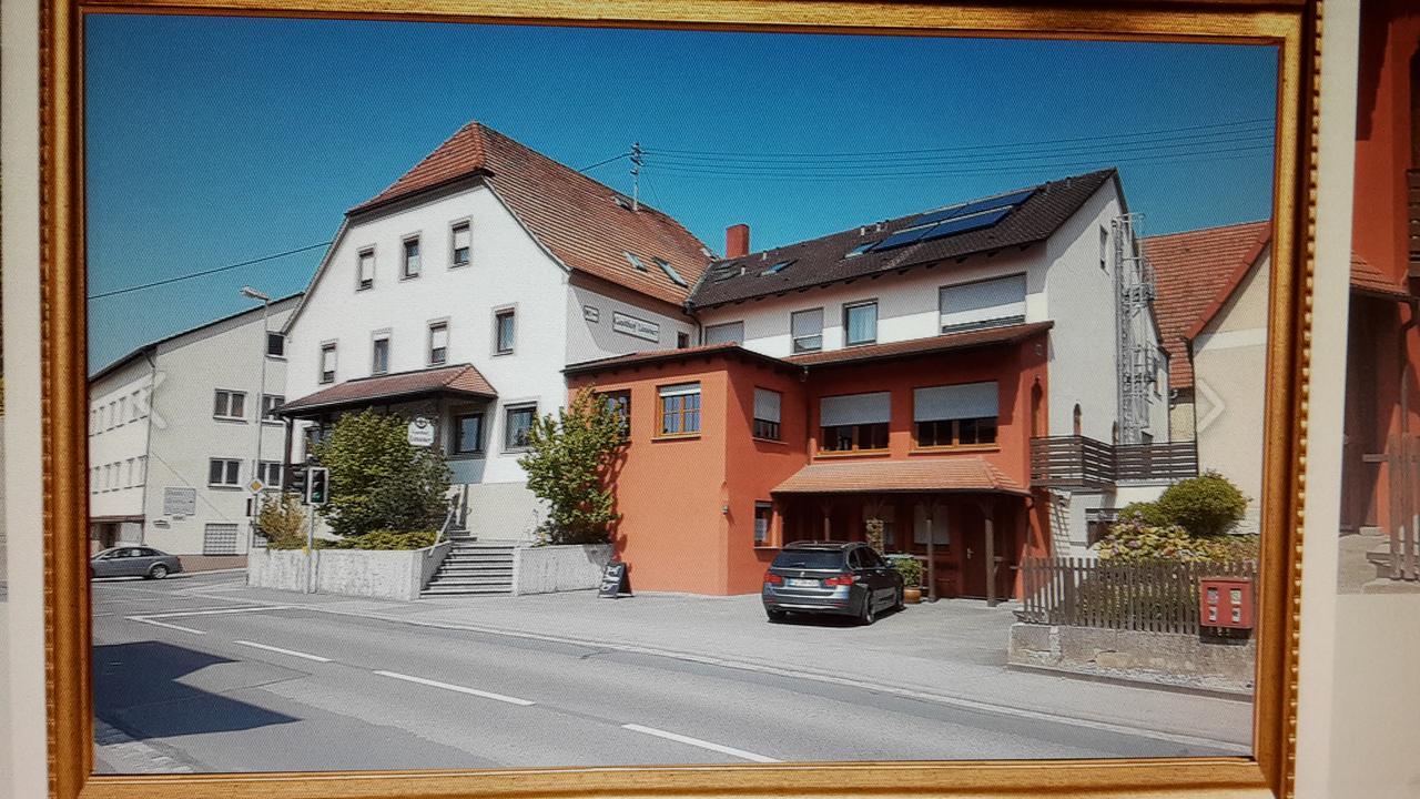 Hotel Relax Wachenroth Εξωτερικό φωτογραφία