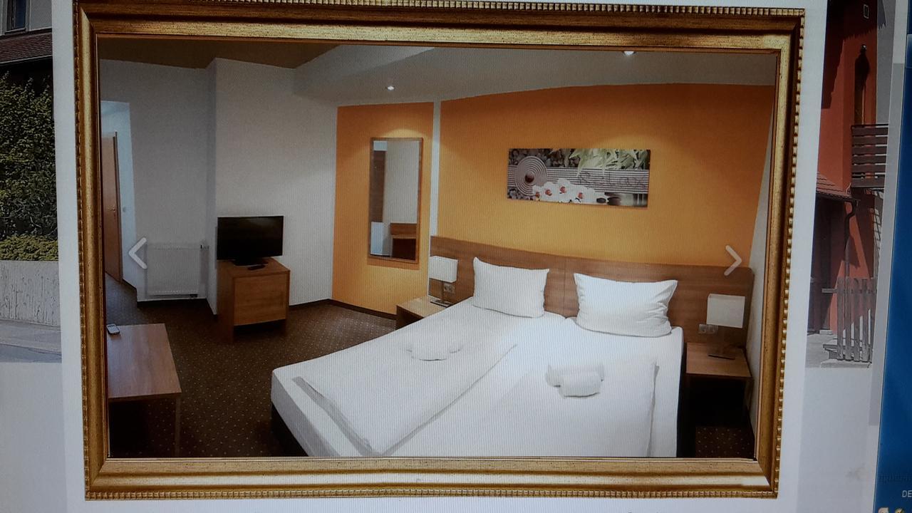Hotel Relax Wachenroth Εξωτερικό φωτογραφία