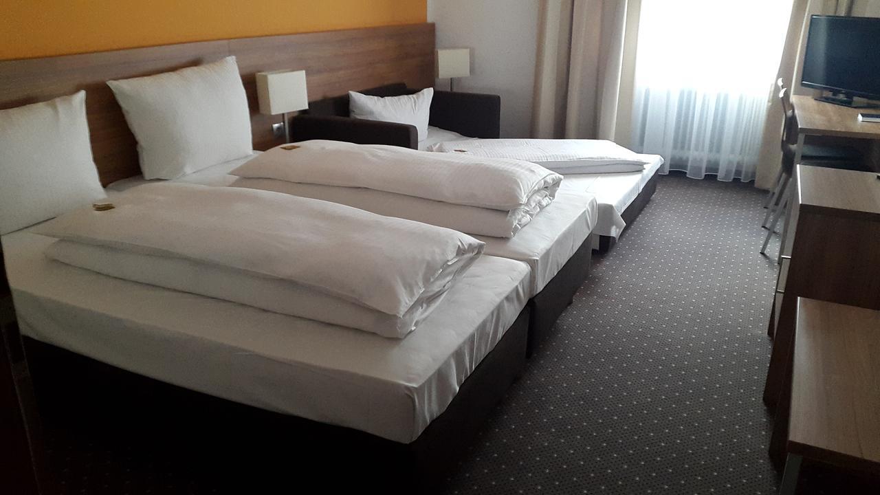 Hotel Relax Wachenroth Εξωτερικό φωτογραφία