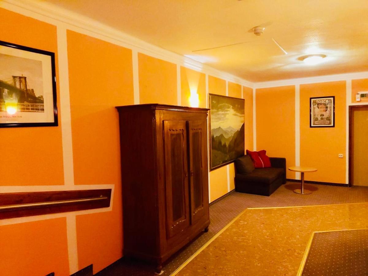Hotel Relax Wachenroth Εξωτερικό φωτογραφία