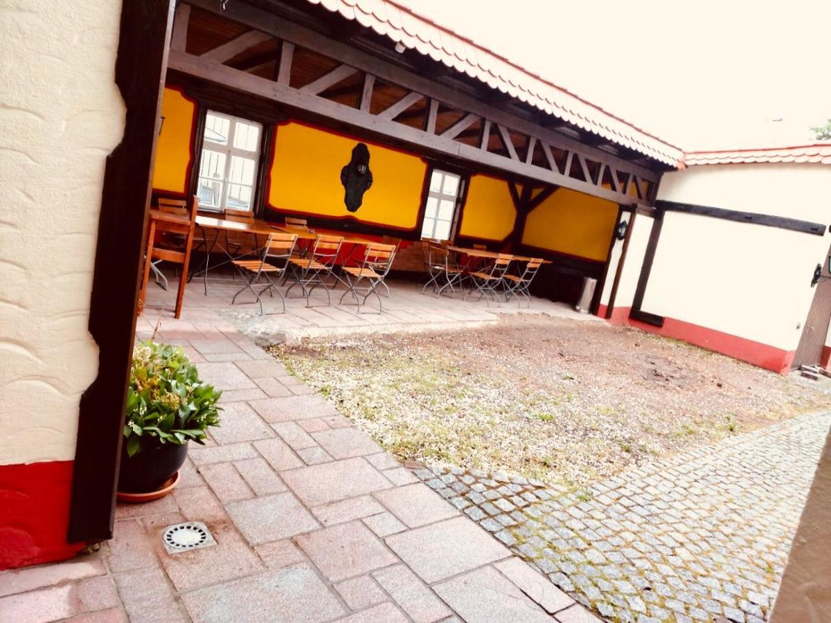 Hotel Relax Wachenroth Εξωτερικό φωτογραφία