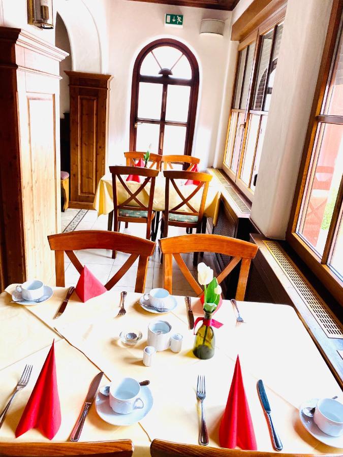 Hotel Relax Wachenroth Εξωτερικό φωτογραφία