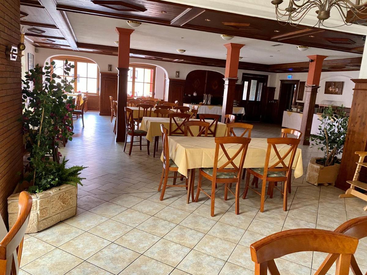 Hotel Relax Wachenroth Εξωτερικό φωτογραφία