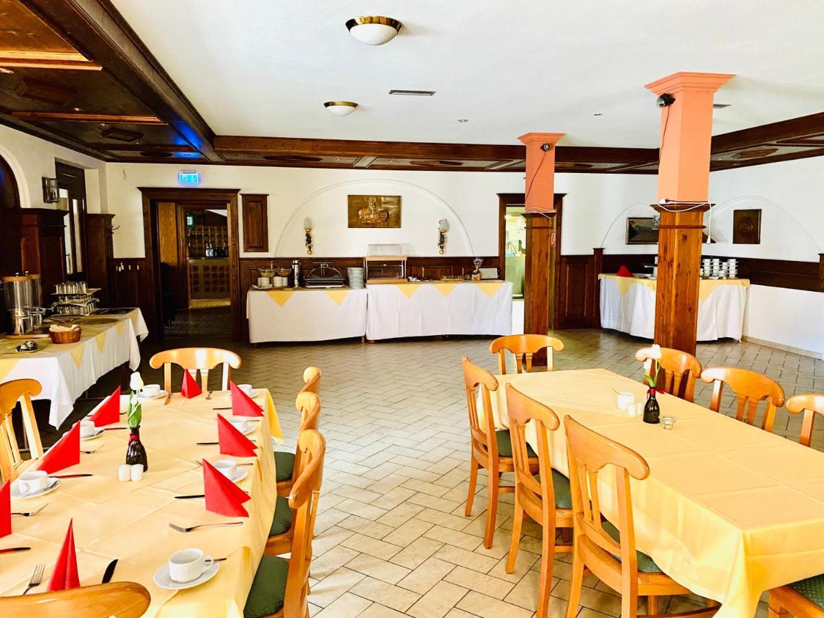 Hotel Relax Wachenroth Εξωτερικό φωτογραφία