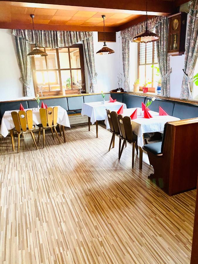 Hotel Relax Wachenroth Εξωτερικό φωτογραφία